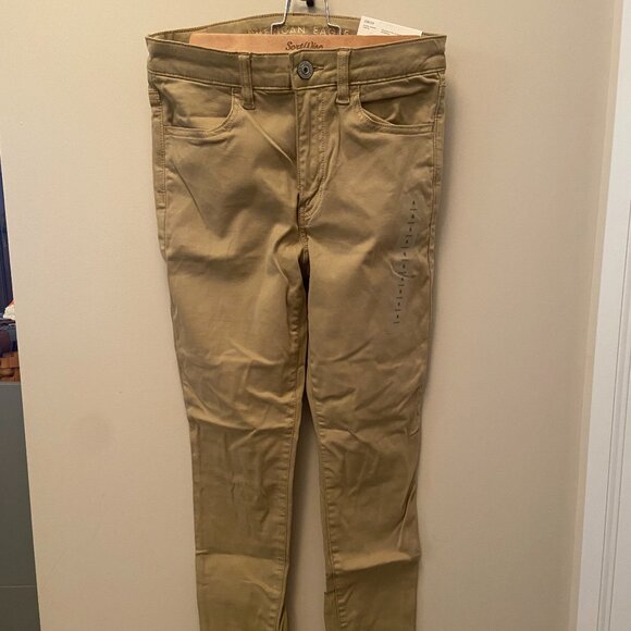 NWT American Eagle Hi-Rise Stretch Jegging - Picture 1 of 4